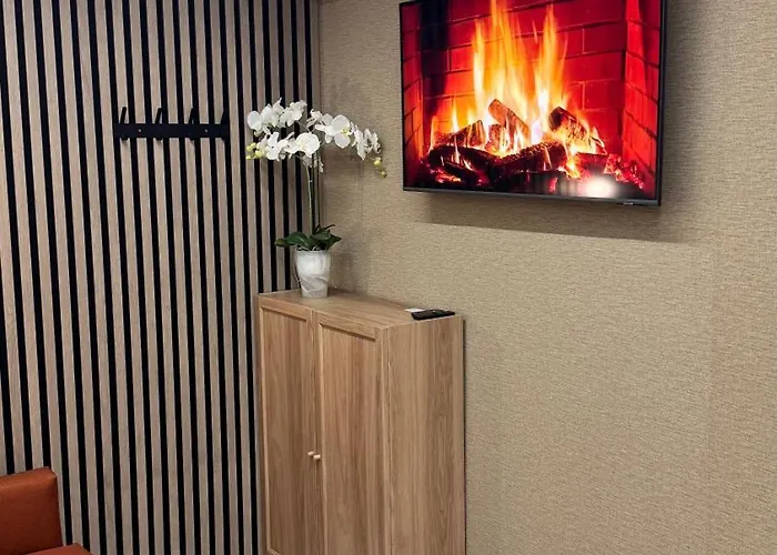 Apartamento Americas Adventure *